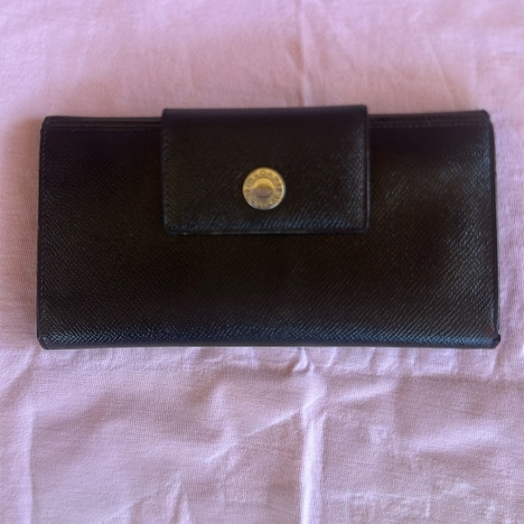 BVLGARI Handbags - Bvlgari trifold wallet
